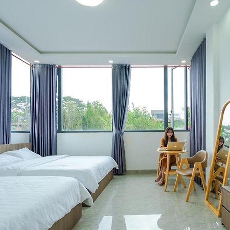 Nhat Minh Hotel Dalat Esterno foto