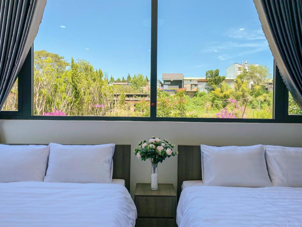 Nhat Minh Hotel Dalat Esterno foto