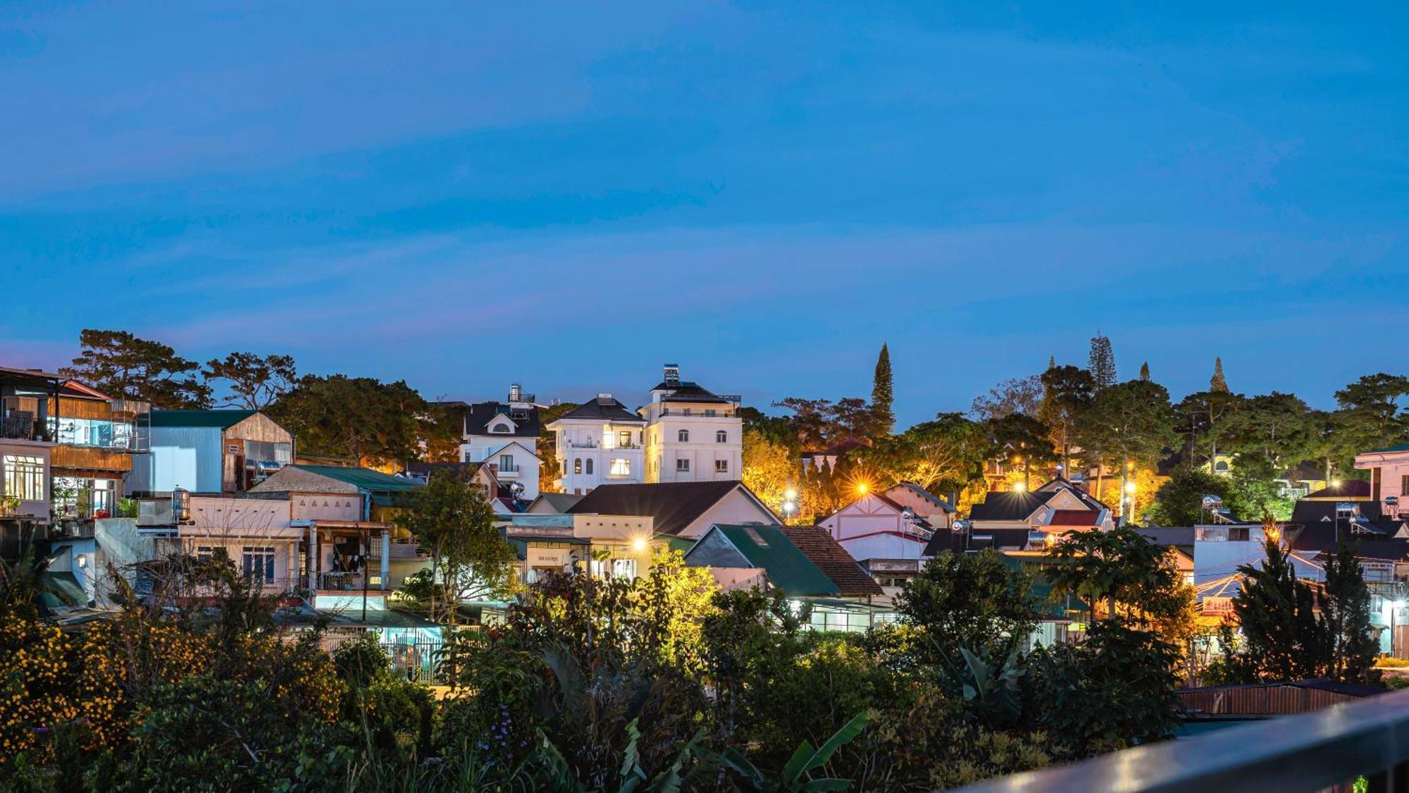 Nhat Minh Hotel Dalat Esterno foto