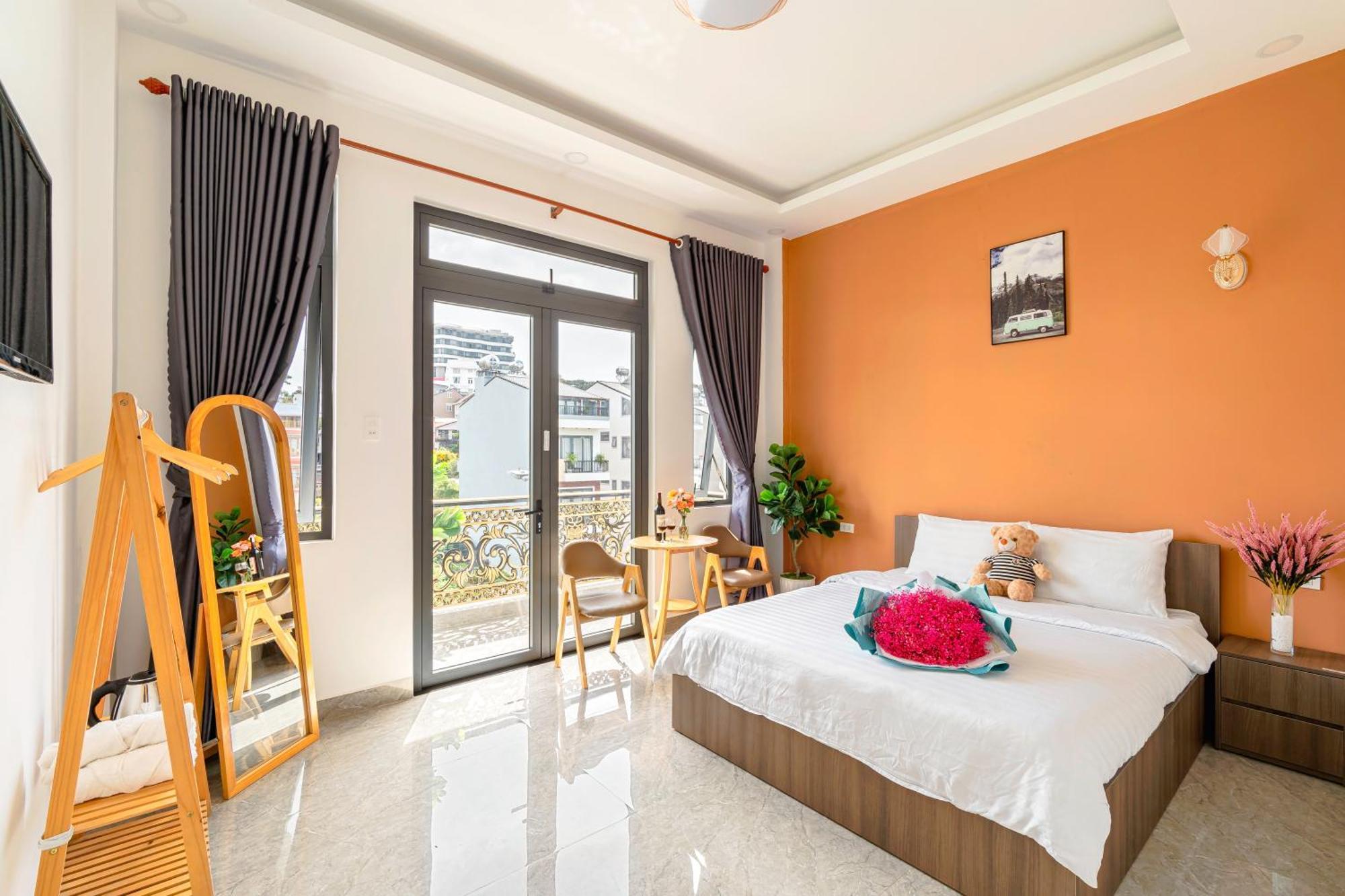Nhat Minh Hotel Dalat Esterno foto