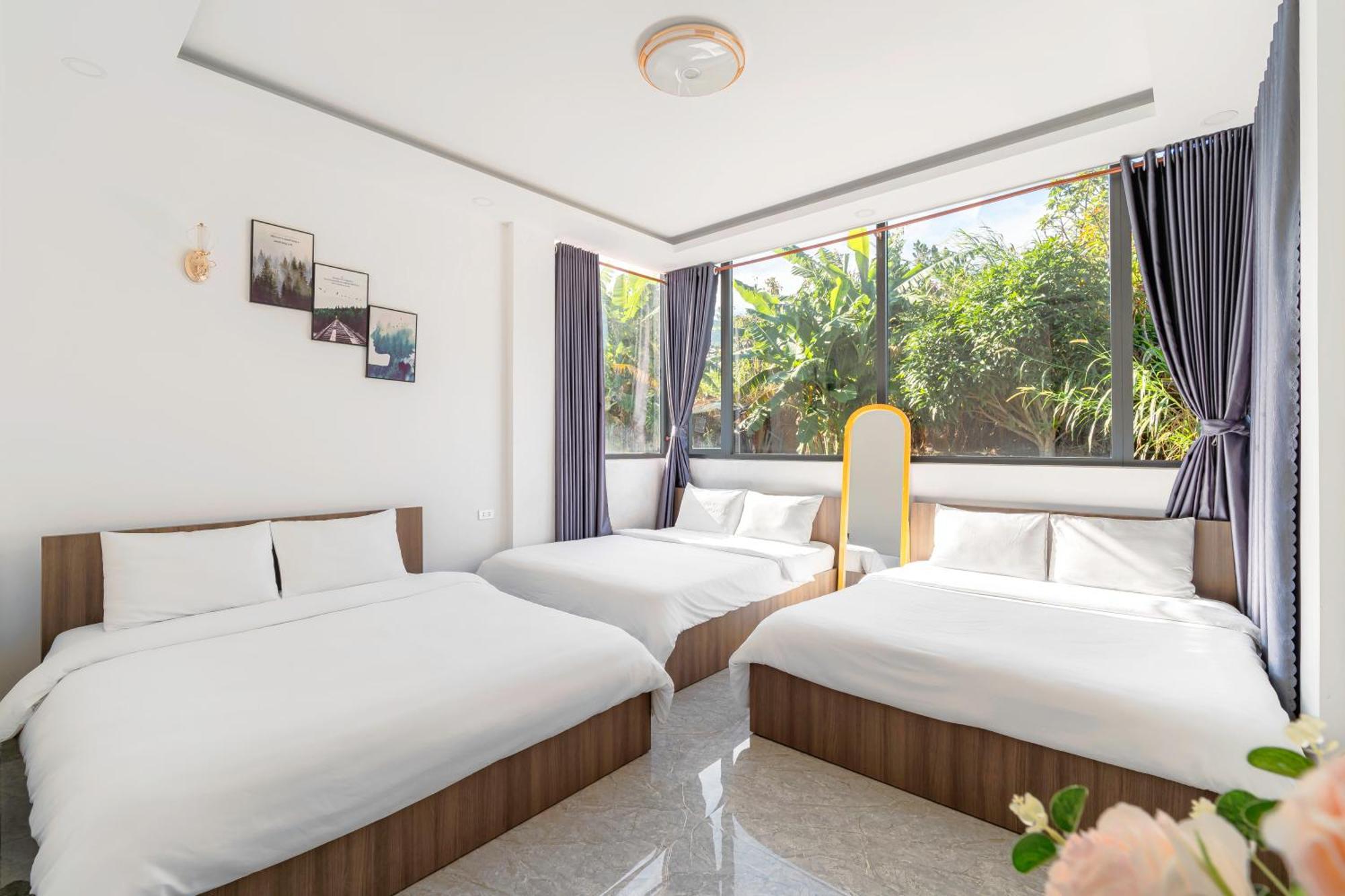 Nhat Minh Hotel Dalat Esterno foto