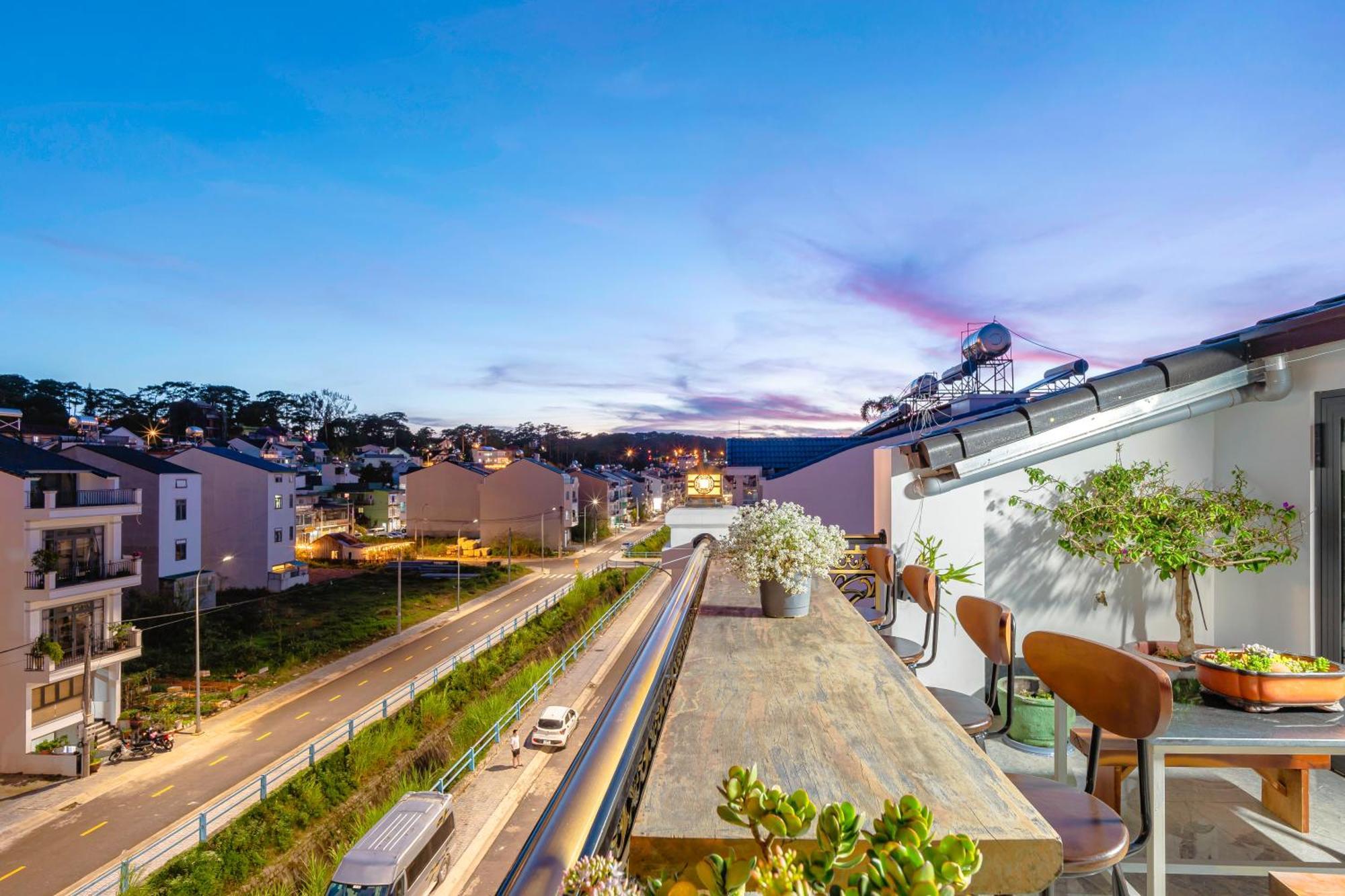 Nhat Minh Hotel Dalat Esterno foto