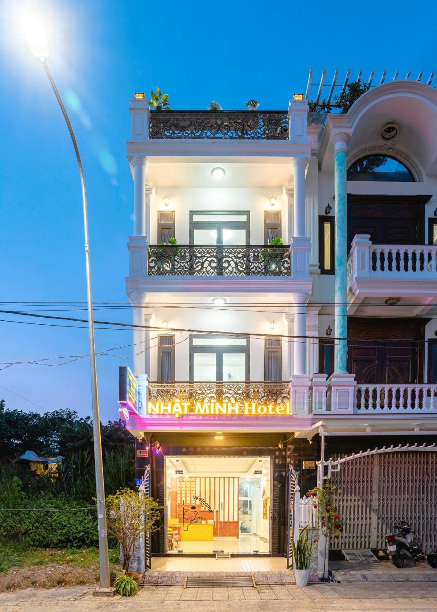 Nhat Minh Hotel Dalat Esterno foto