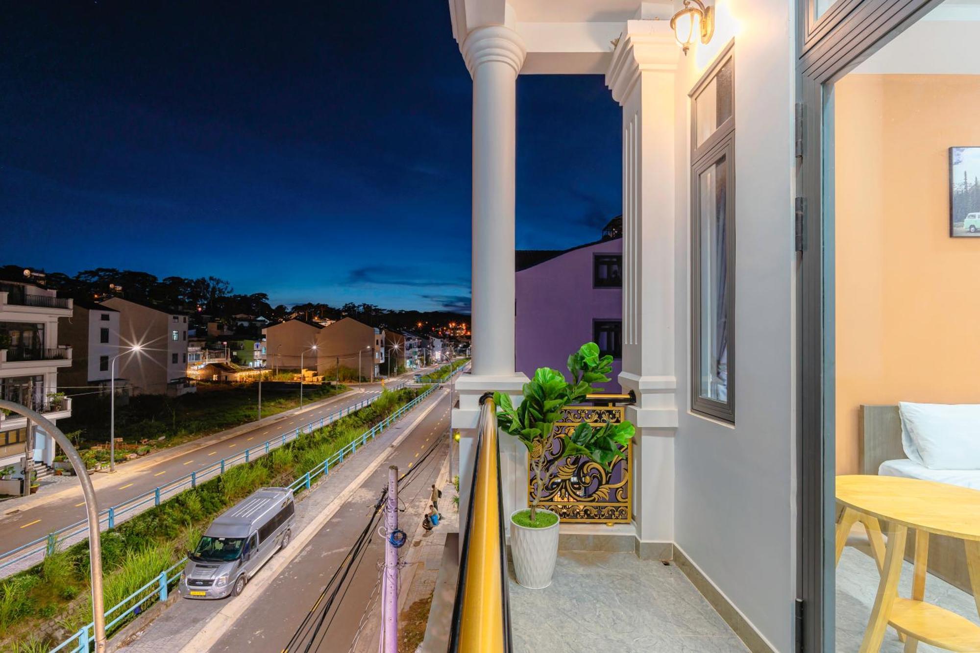 Nhat Minh Hotel Dalat Esterno foto