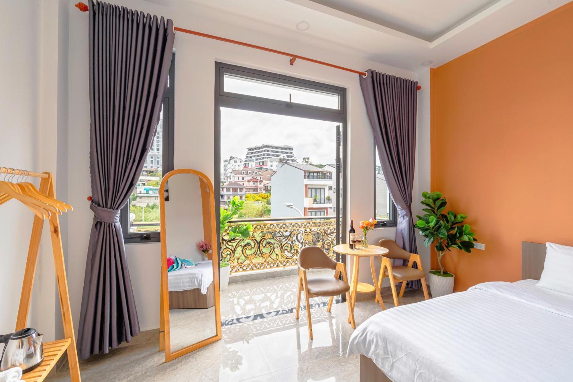 Nhat Minh Hotel Dalat Esterno foto