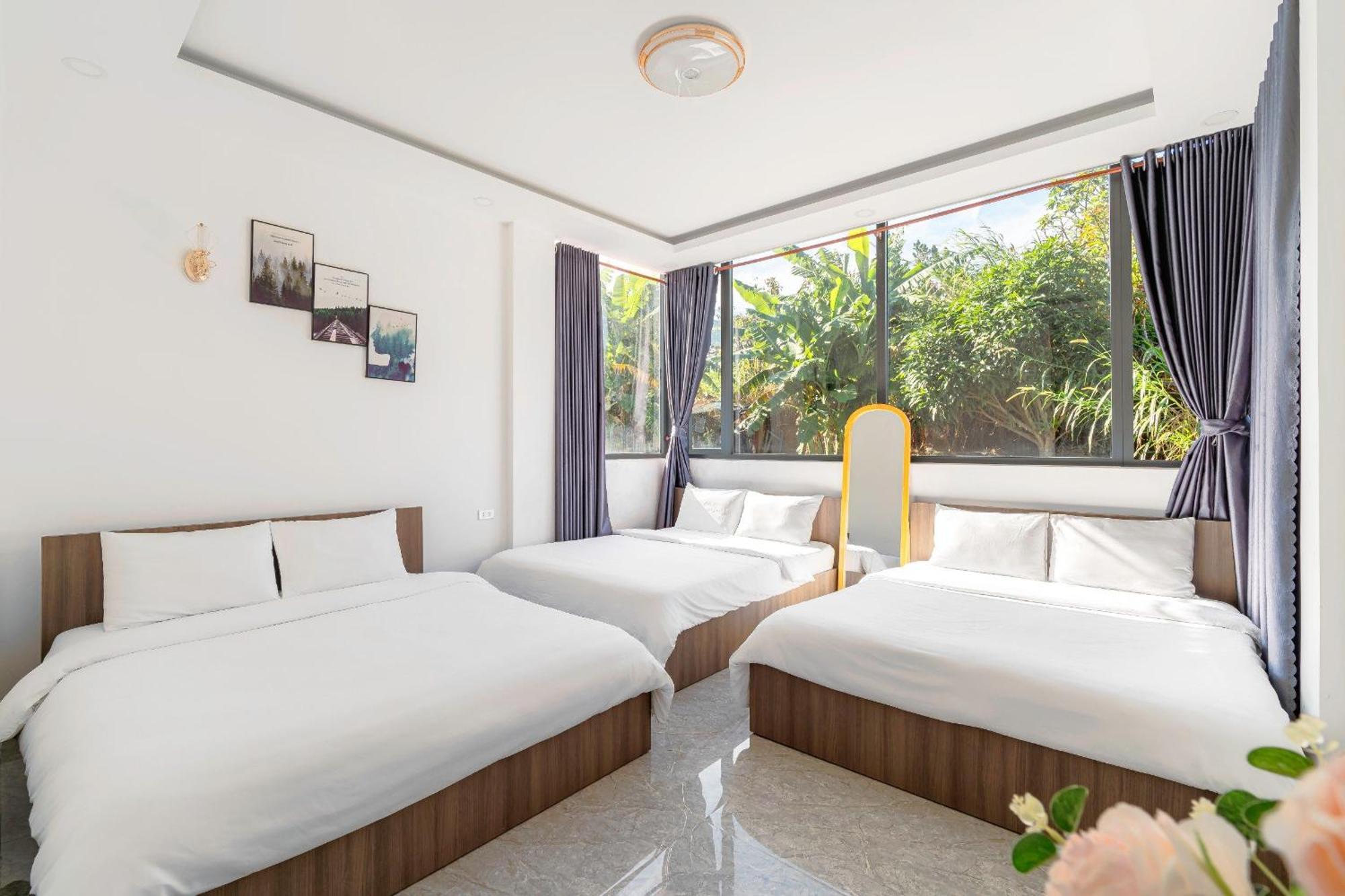 Nhat Minh Hotel Dalat Esterno foto