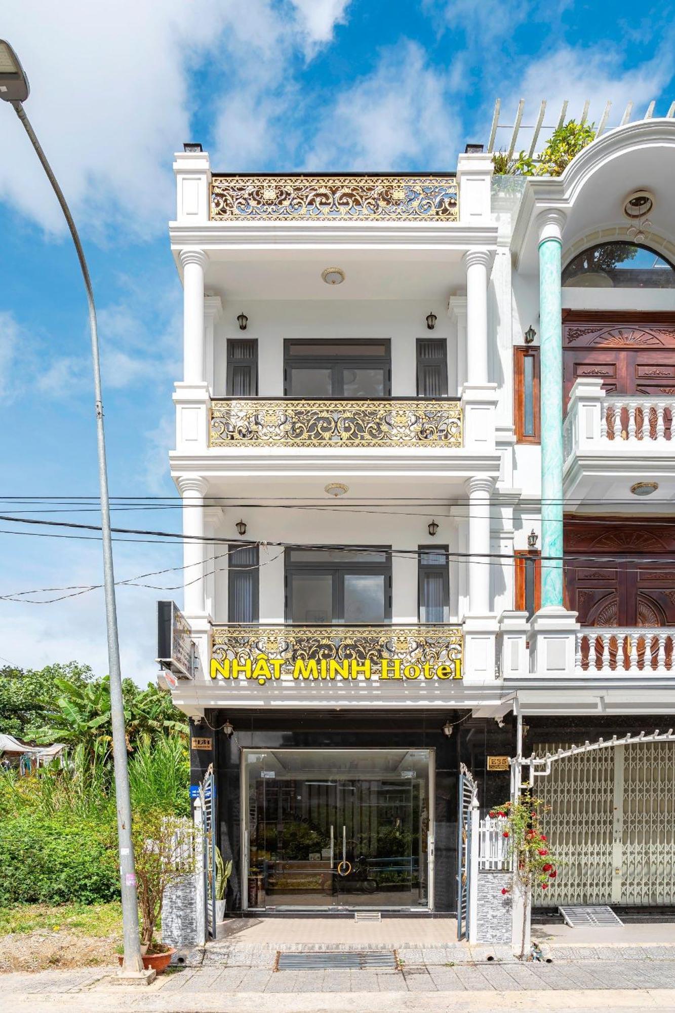 Nhat Minh Hotel Dalat Esterno foto