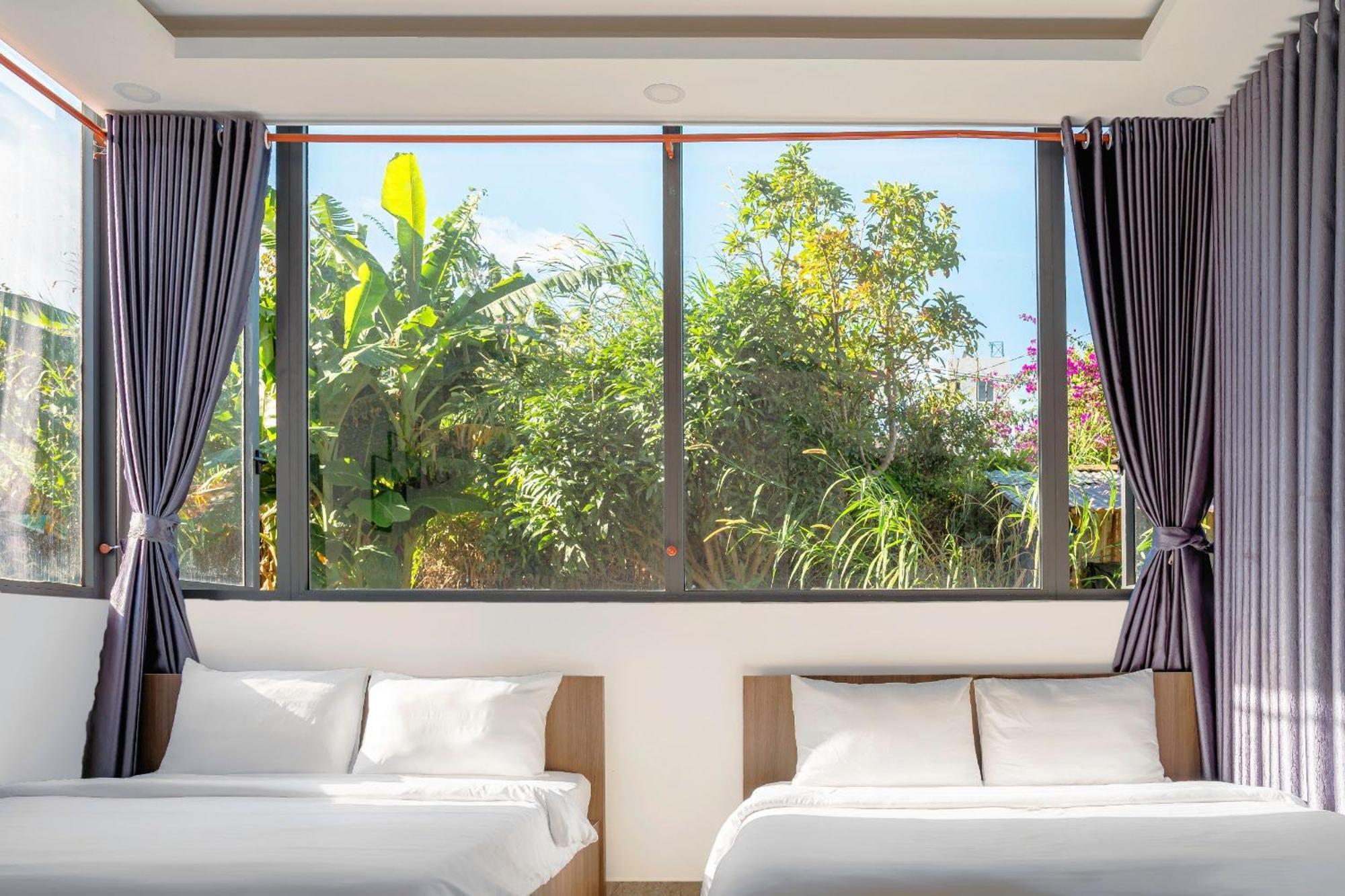 Nhat Minh Hotel Dalat Esterno foto